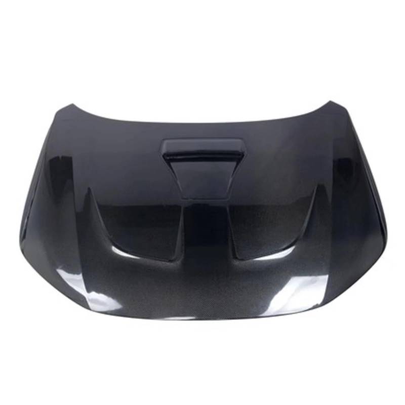 Body Kit Carbon Fiber Motorabdeckung Haube Kompatibel Für Honda Kompatibel Für Civic 11th Integra FE1 FL1 2022 Convert Style Motorhaube Zubehör von NDCIMBPF