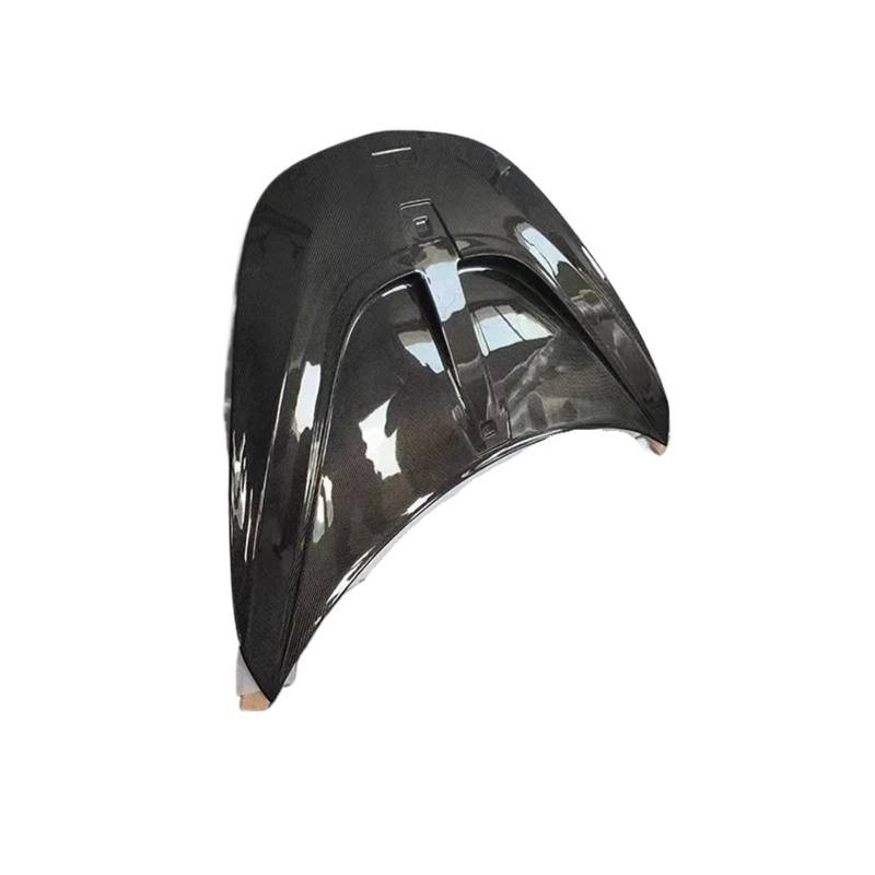 Carbon Fiber Front Motorhaube Abdeckung Bonnet Kompatibel Für Mclaren 540S/570GT Auto Körper Kit(Two Side Carbon) von NDCIMBPF