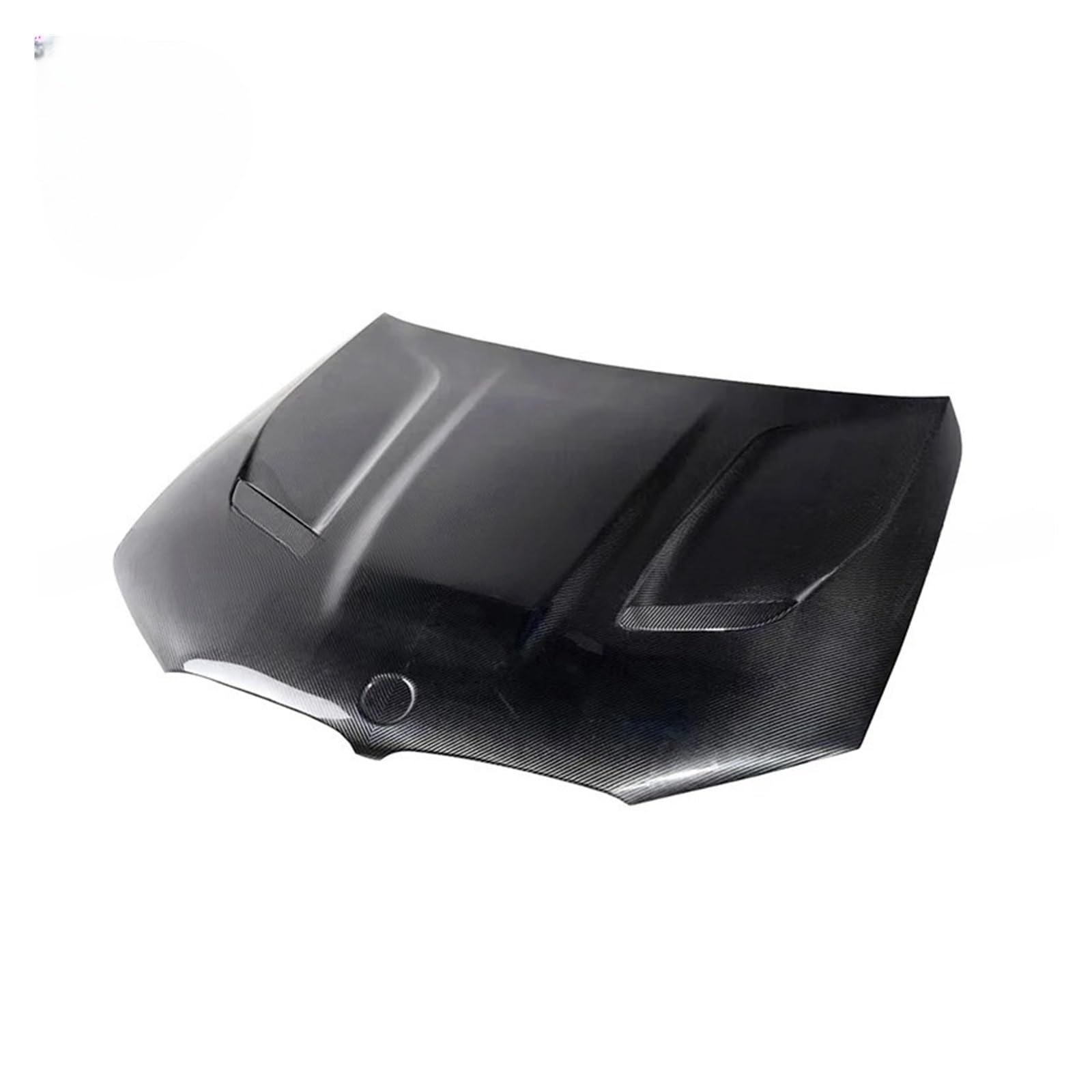 Carbon Fiber Front Motorhaube Vent Abdeckung Kompatibel Für BMW-5 Serie Kompatibel Für M5 G30 G38 F90 Modell Modifizierte Auto Motorhaube Kappe Auto CSS Carbon Fiber Front Motorhaube Vent Abdeckung Kompatibel Für BMW-5 Serie Kompatibel Für M5 G30 G38 F90 Modell Modifizierte Auto Motorhaube Kappe Auto CSS von NDCIMBPF