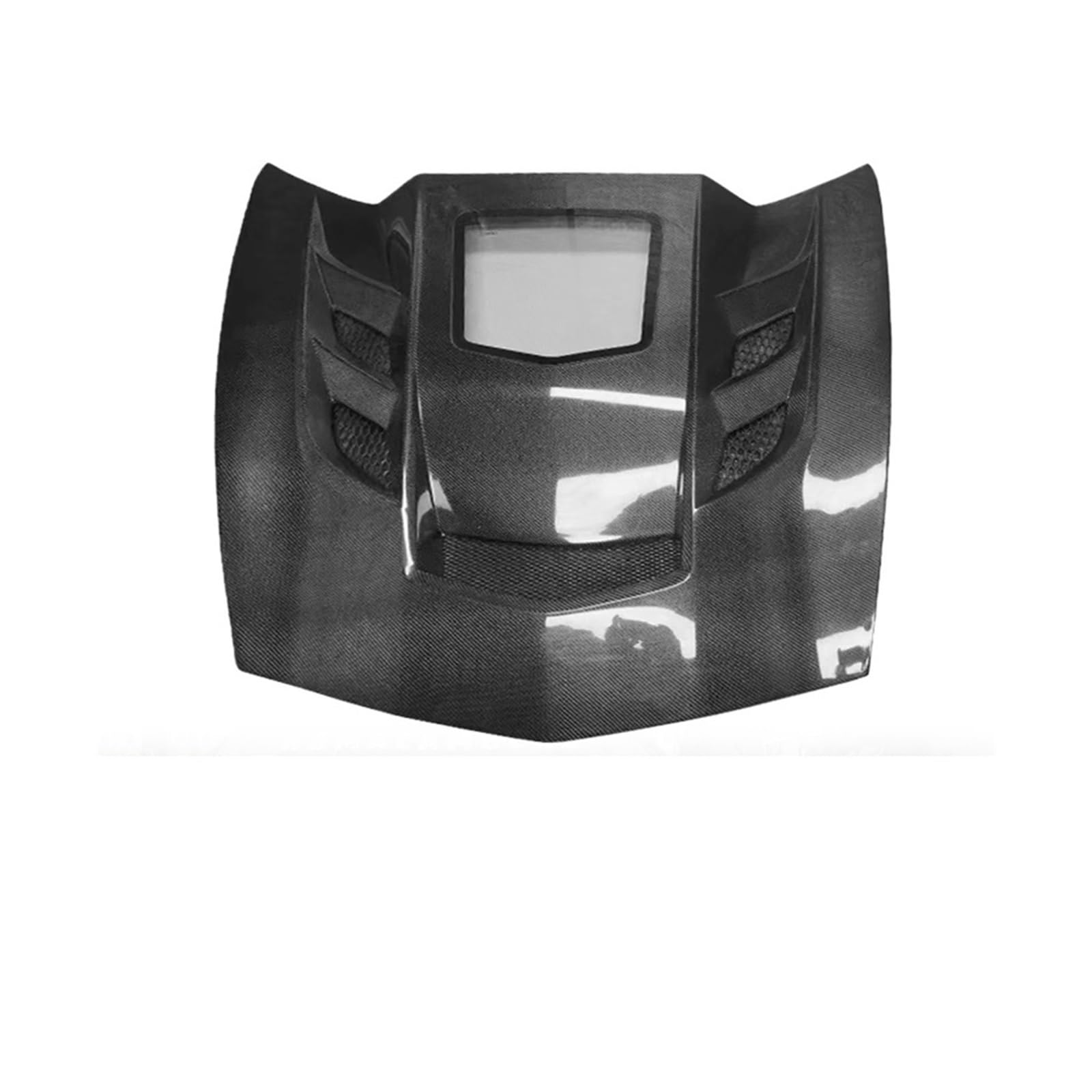 Carbon Fiber Motor Motorhaube Kompatibel Für Chevrolet Corvette C8 Motor Haube Vent Abdeckung Mit Glas Carbon Fiber Motor Motorhaube Kompatibel Für Chevrolet Corvette C8 Motor Haube Vent Abdeckung Mit Glas von NDCIMBPF