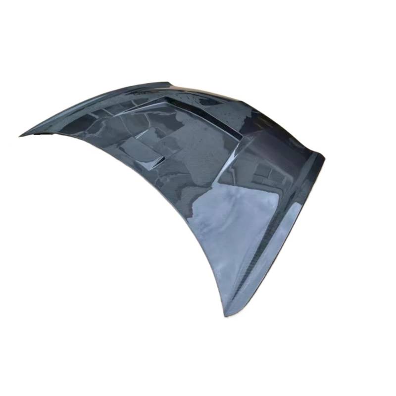 Carbon Fiber Motorhaube Kompatibel Für Honda Kompatibel Für FIT JAZZ X Stil 2004 2005 2006 2007 Convert Auto Zubehör von NDCIMBPF