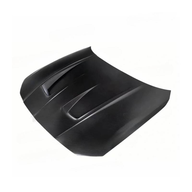 Carbon Fiber Transparent Bonnet Kompatibel Für BMW G82 M4 Perforierte Front Motorhaube Vent Abdeckung FRP 2021 +(Dry carbon) von NDCIMBPF