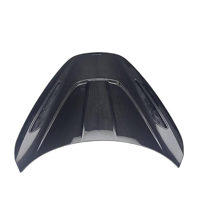 Dry Carbon Fiber Front Motorhaube Frontabdeckung Motorhaube Kompatibel Für Mclaren 720S von NDCIMBPF