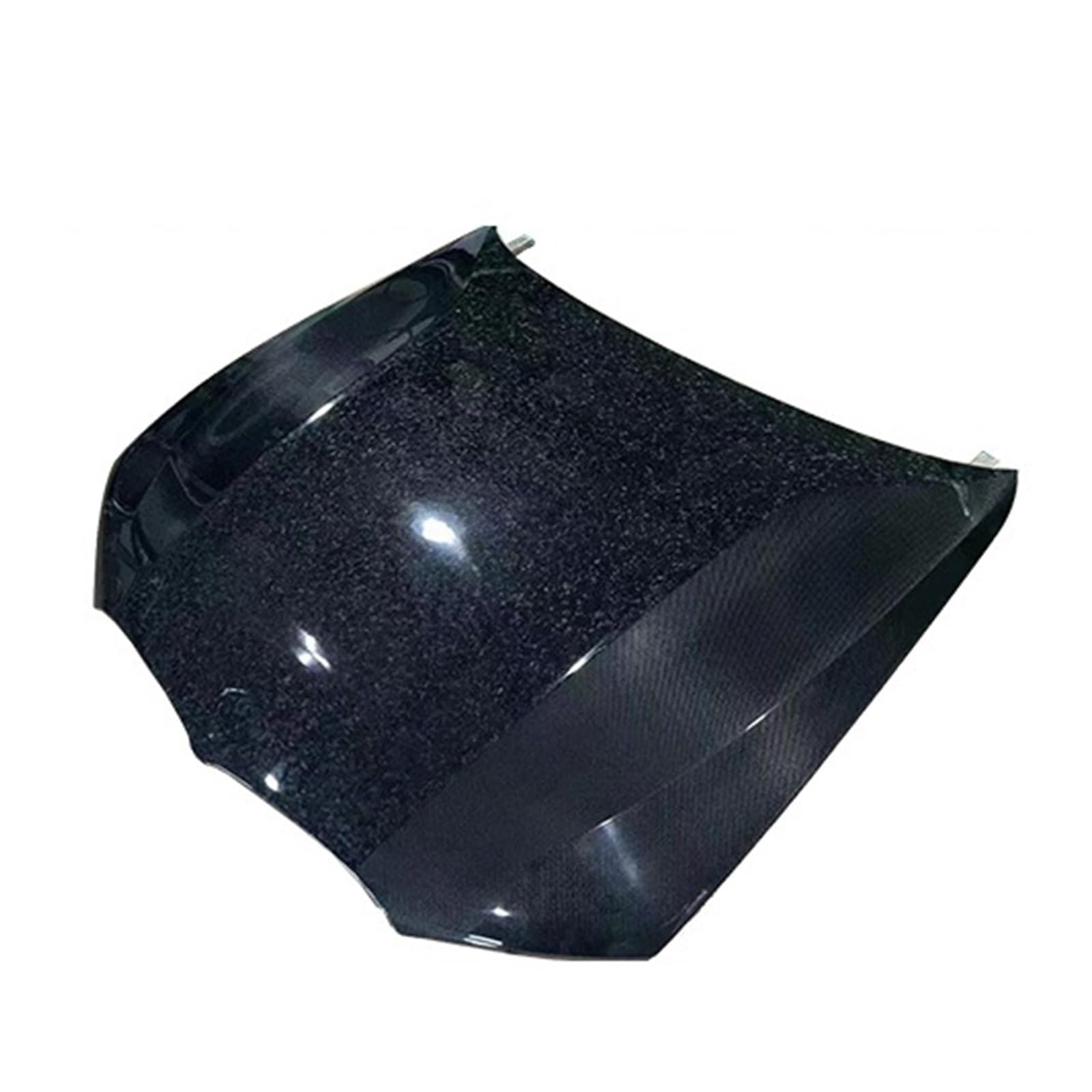 Geschmiedete Carbonfaser-Motorabdeckung, Motorhaube, kompatibel mit BMW 3er G20 325i 330i 340i, Karosserie-Kit 2018+(Forged) von NDCIMBPF
