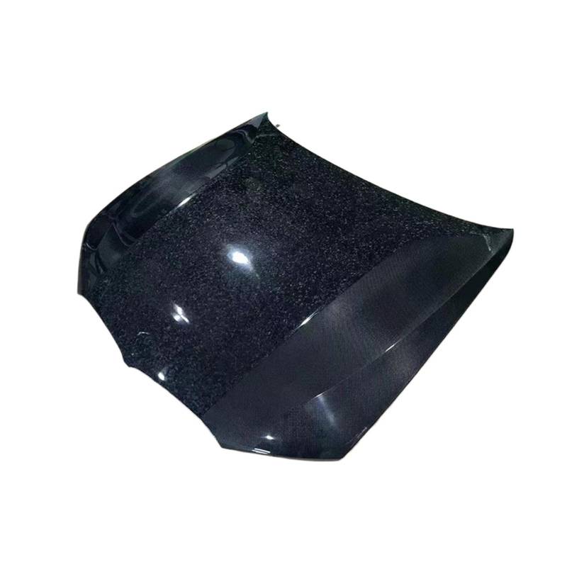 Geschmiedete Carbonfaser-Motorabdeckung, Motorhaube, kompatibel mit BMW 3er G20 325i 330i 340i, Karosserie-Kit 2018+(Half Forged) von NDCIMBPF