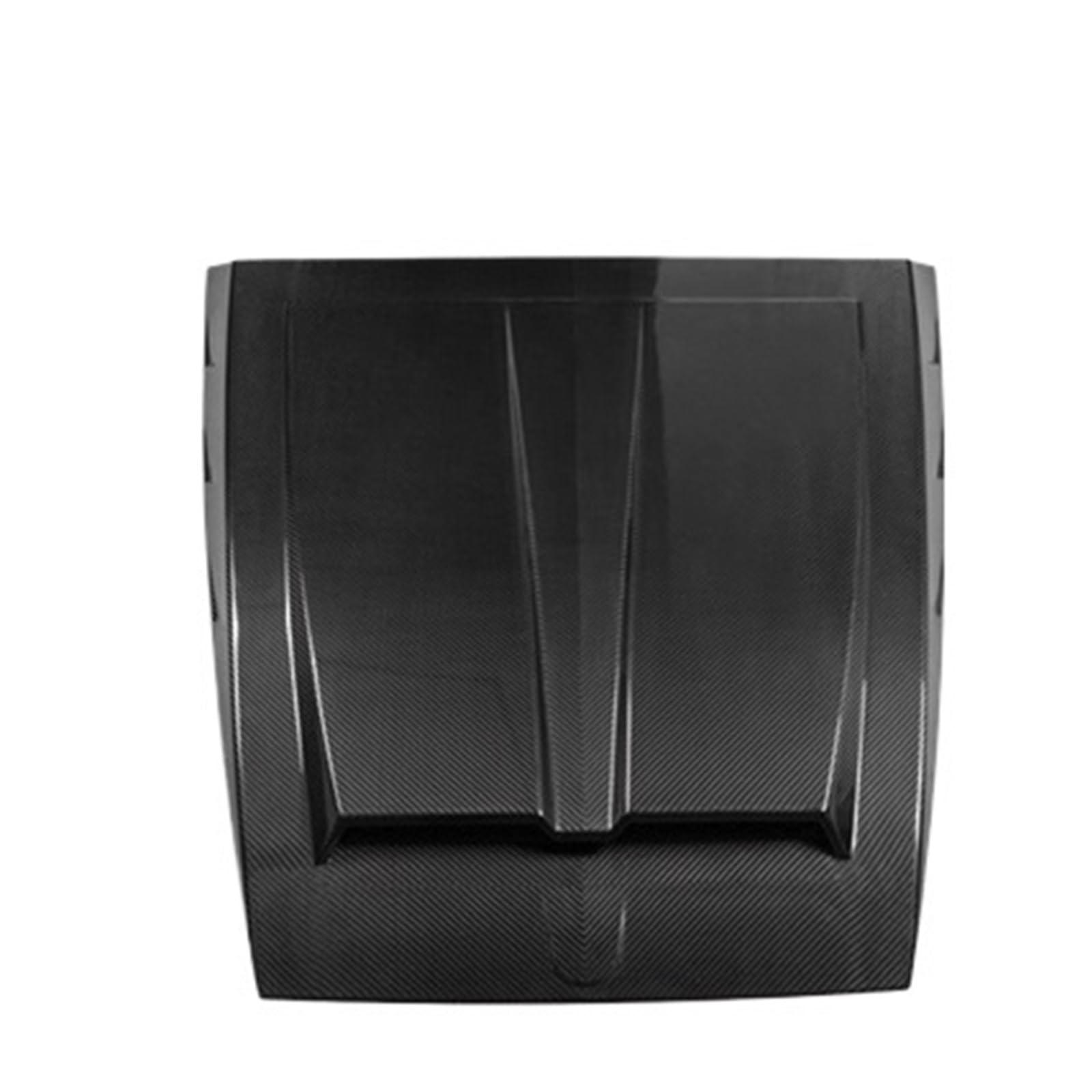 Kohlefaser-kompatibel für Mercedes-kompatibel für Benz G-Klasse W464 G500 G55 G63 G350 2019 2020 2021 2022 Front-Motorhauben-Entlüftungsabdeckung(Carbon Fiber Pattern) von NDCIMBPF