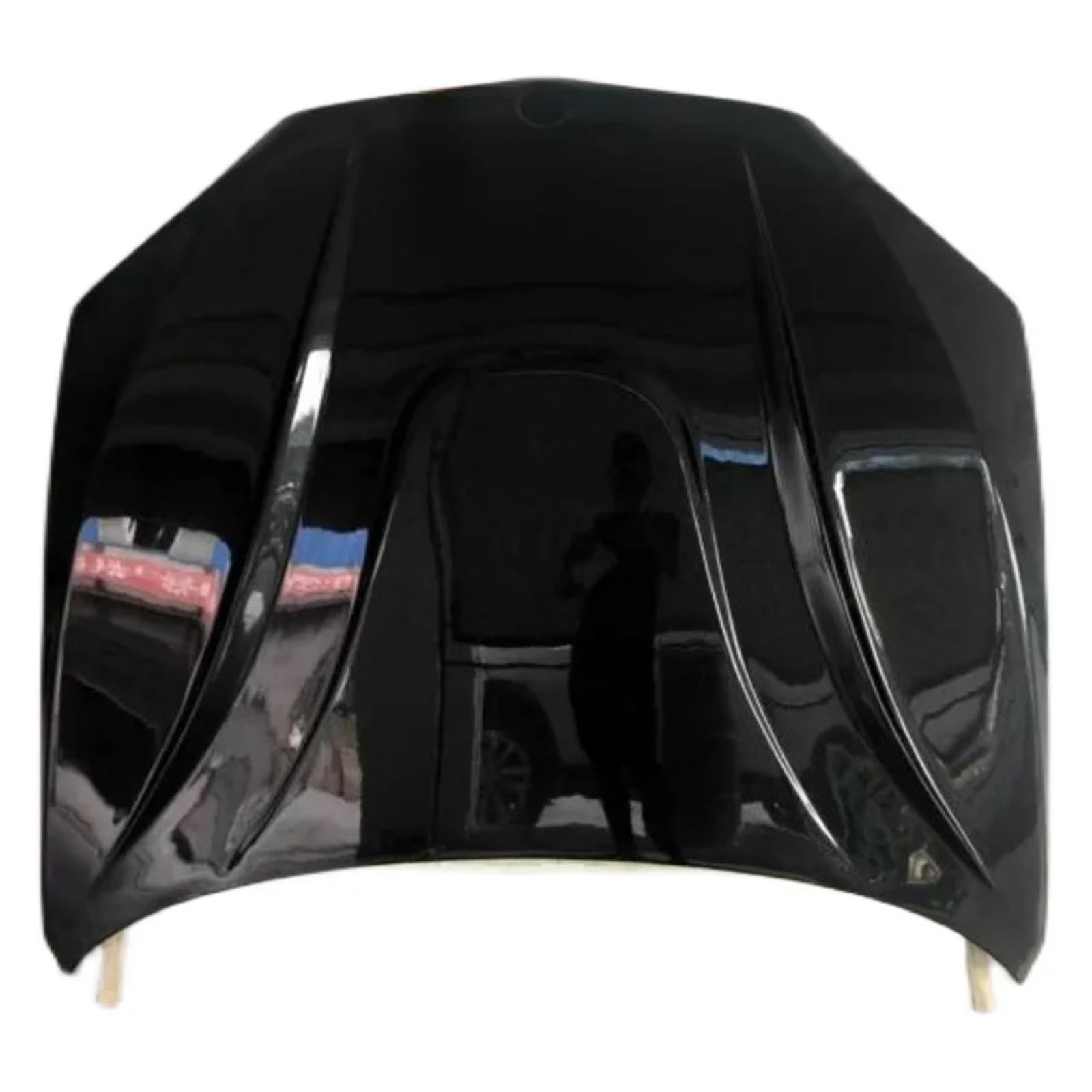 Kompatibel Für BMW X5x6 F15f16 Modifizierten Kohlenstoff-Faser H/arman Motor Perforierte Front Haube(Resin Machine Cover) von NDCIMBPF