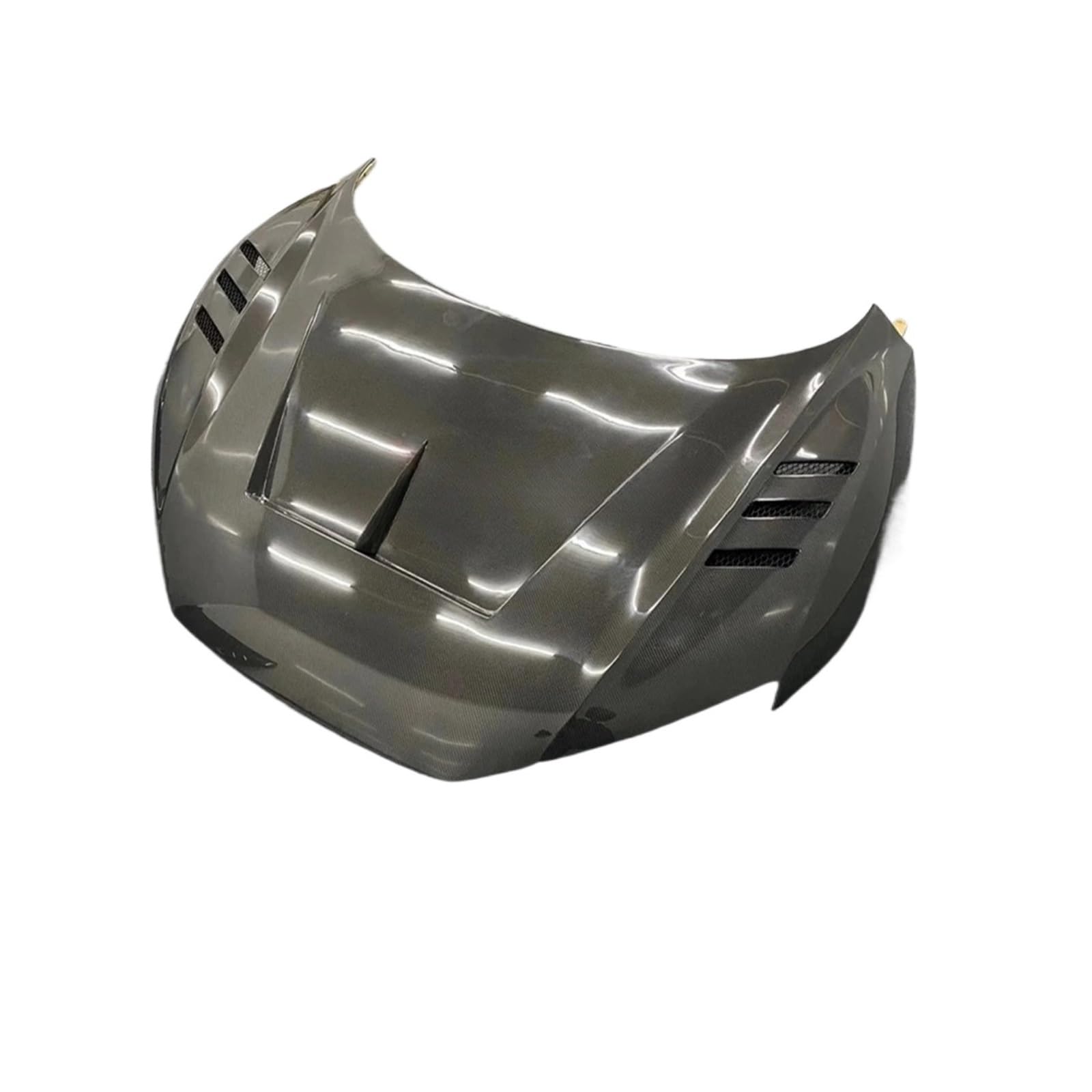 Kompatibel Für R8 V10 Gen 2 Motor Front Haube Carbon Faser 1016 Front Haube(Double-sided carbon) von NDCIMBPF