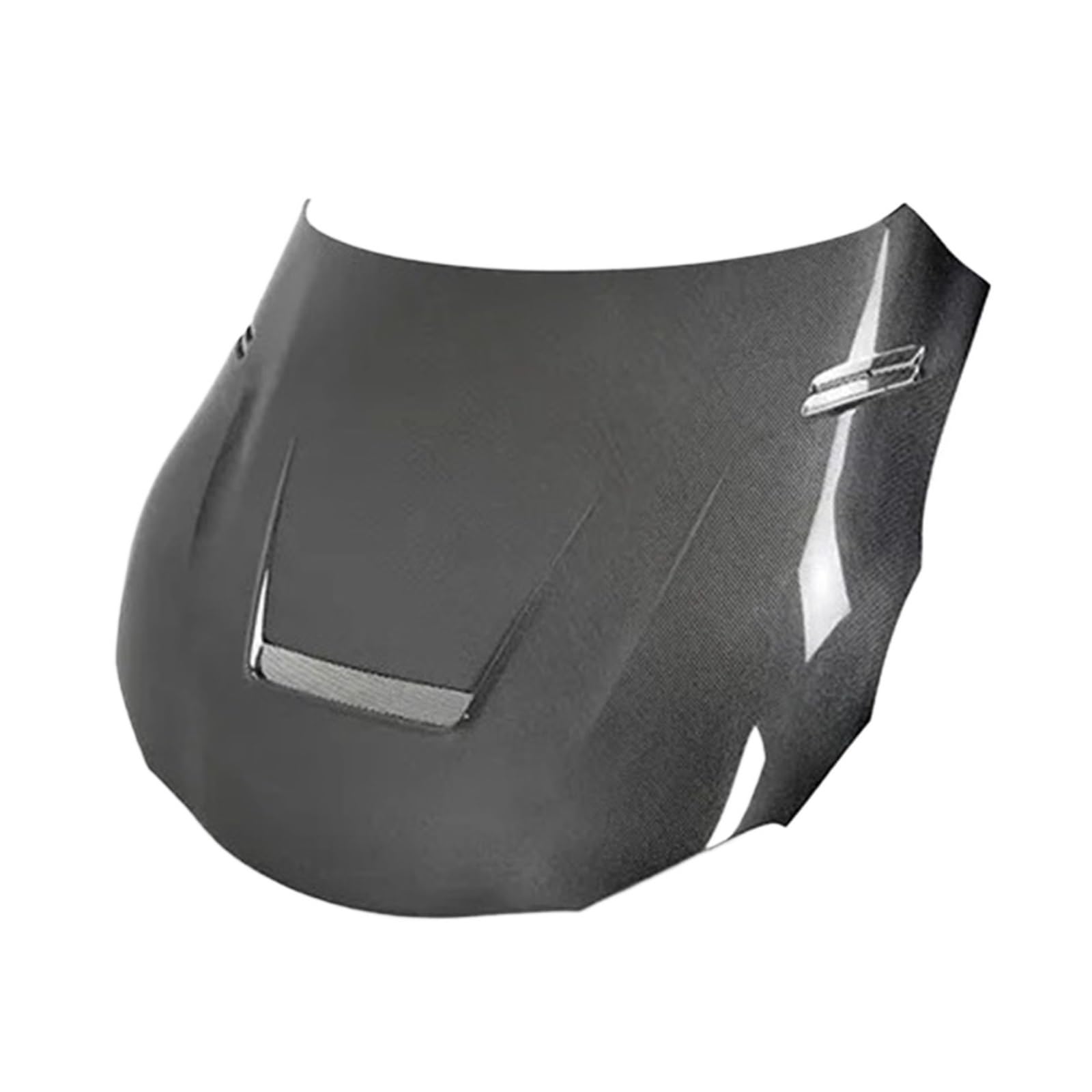 Kompatibel Für Toyota Supra A90 Tuning 2019-2023 Carbon Faser/FRP Motor Abdeckung Bonnet Haube(FRP Unpainted) von NDCIMBPF