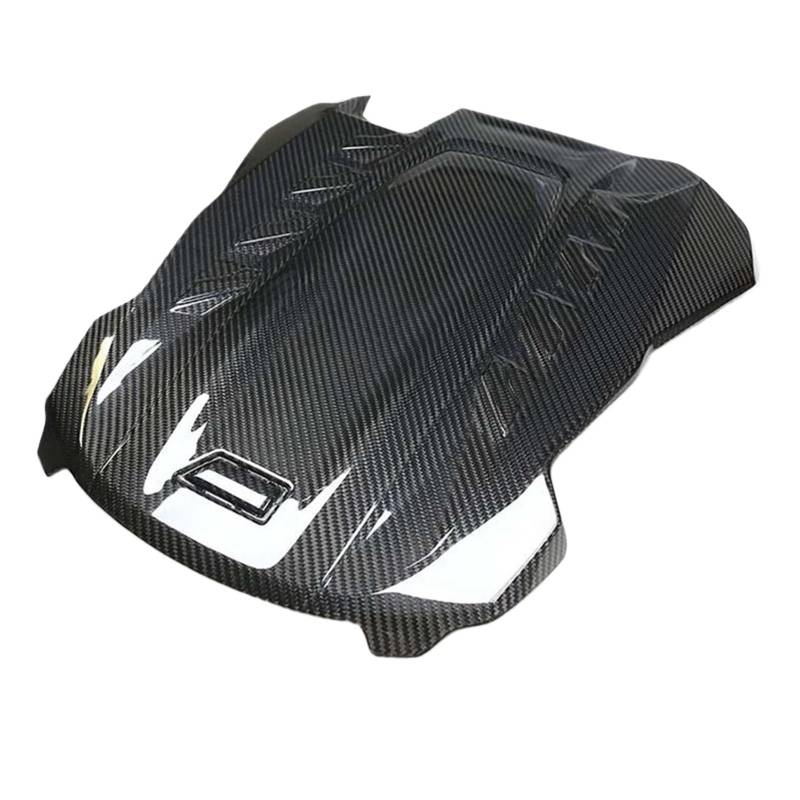 Kompatibel für BMW F95 X5 M F96 X6 M 2020-2022 Auto Motorhaube Abdeckung Schutz Panel Schutz Platte von NDCIMBPF