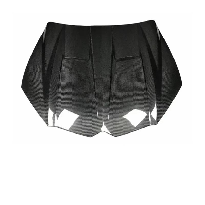Kompatibel für Lamborghini Urus. Kompatibel für Topcar Carbon Fiber Front Bumper Motorhaube Vent Cover(One Sided Carbon) von NDCIMBPF