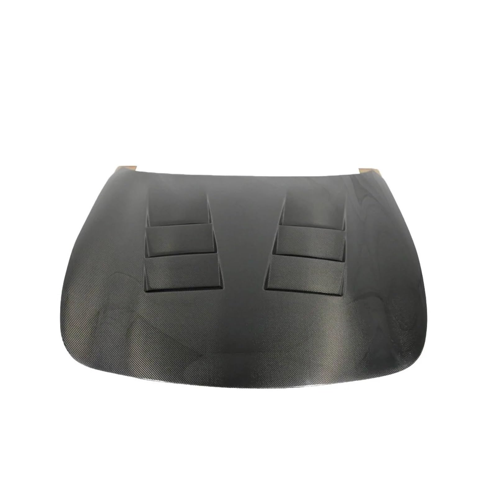 Kompatibel für Nissan, kompatibel für Infiniti G25/G35/G37/Q40, Baujahre 2007–2013, Modifikation der Motorhaube aus Kohlefaser, V-Modell Kompatibel für Nissan, kompatibel für Infiniti G25/G35/G37/Q40, Baujahre 2007–2013, Modifikation der Motorhaube aus Kohlefaser, V-Modell von NDCIMBPF