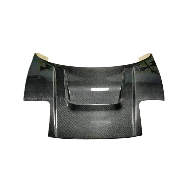 Kompatibel mit Acura Nsx Carbon Fiber R Front Motorhaube Ersatz Modifikation(Double Sided Carbon) von NDCIMBPF