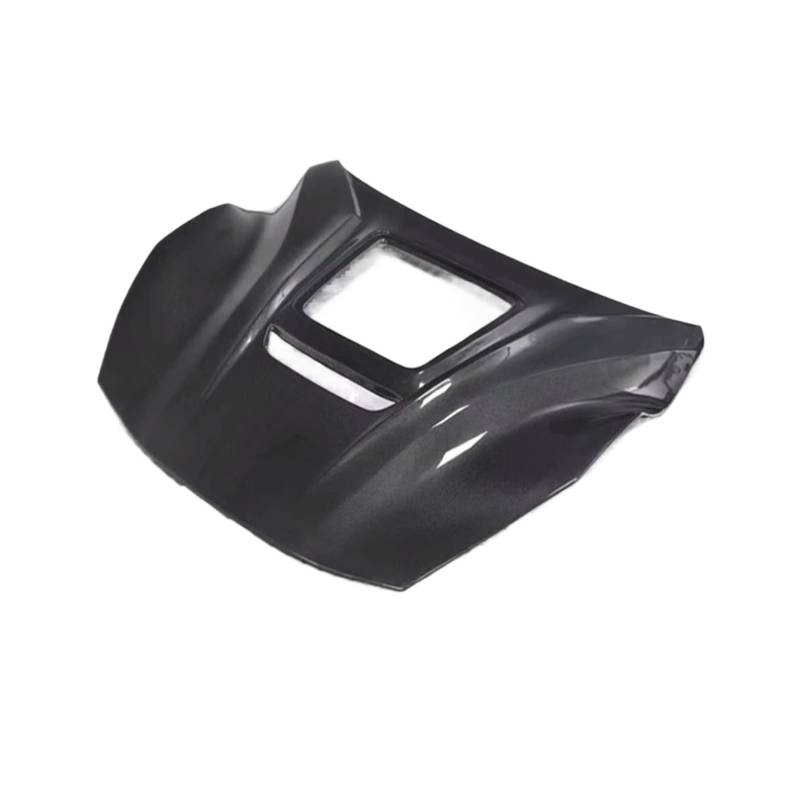 Kompatibel mit Ferrari F12 2013 2014 2015 2016, Carbonfaser und FPR Prime, Frontstoßstange, Motorhauben-Entlüftungsmaschine, Spoilerabdeckung(Carbon Fiber Pattern) von NDCIMBPF