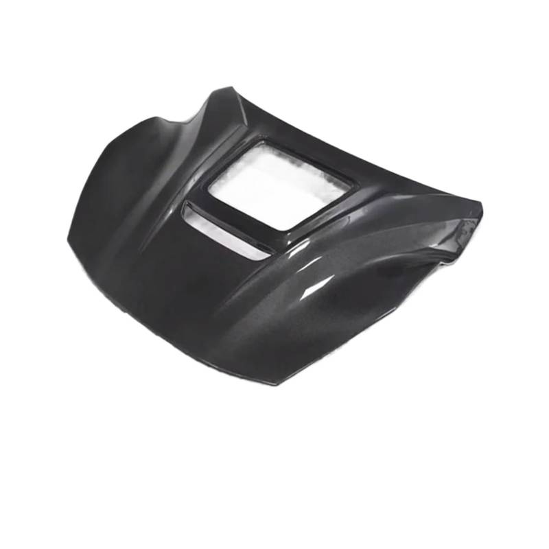 Kompatibel mit Ferrari F12 2013 2014 2015 2016, Carbonfaser und FPR Prime, Frontstoßstange, Motorhauben-Entlüftungsmaschine, Spoilerabdeckung(Carbon Fiber Pattern) von NDCIMBPF