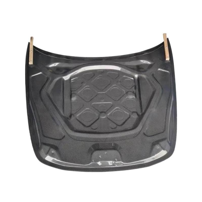Kompatibel mit der Motorhaube des Porsche Parametra 971 aus modifiziertem Kohlenstoff(Double Sided Carbon) von NDCIMBPF