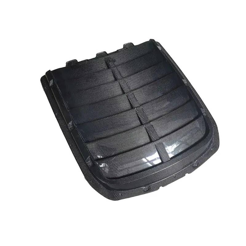 Modifizierte GT500 Carbon Fiber Kompatibel Für Mustang GT500 Front Motor Motorhaube Haube Vent von NDCIMBPF