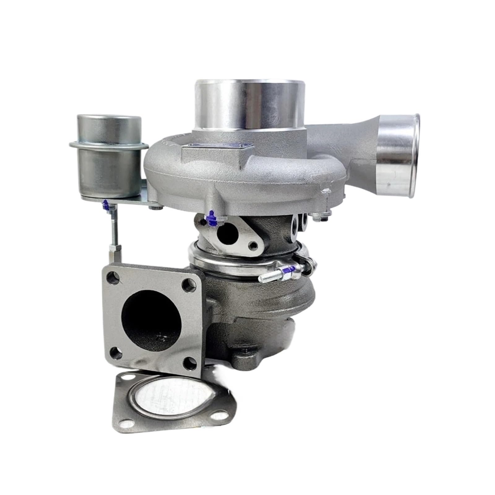 Modifizierter Hochleistungs-Turbo F55V F55 RHF55V Leistungssteigerung Turbolader 7 Billet Blades mit 4JJ1 2KD-Motor(AT) von NDCIMBPF