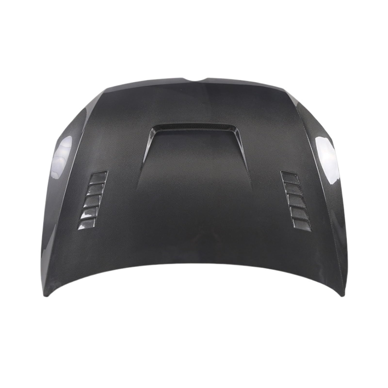 Original-Design C-Stil Echtkohlefaser Auto Motorhaube Frontabdeckung Motorhaube Kompatibel für Volkswagen Golf 7 Externe Modifikationsteile Original-Design C-Stil Echtkohlefaser Auto Motorhaube Frontabdeckung Motorhaube Kompatibel für Volkswagen Golf 7 Externe Modifikationsteile von NDCIMBPF