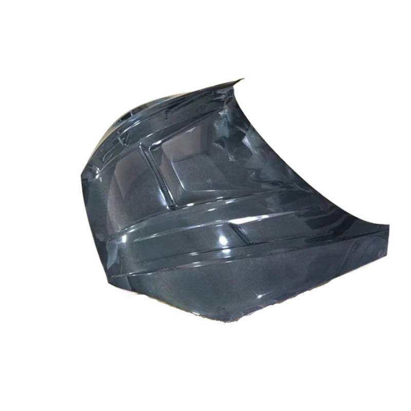 Real Carbon Fiber Front Stoßstange Motorhaube Vent Abdeckung Kompatibel Für A5 S5 RS5 2015-2022 von NDCIMBPF