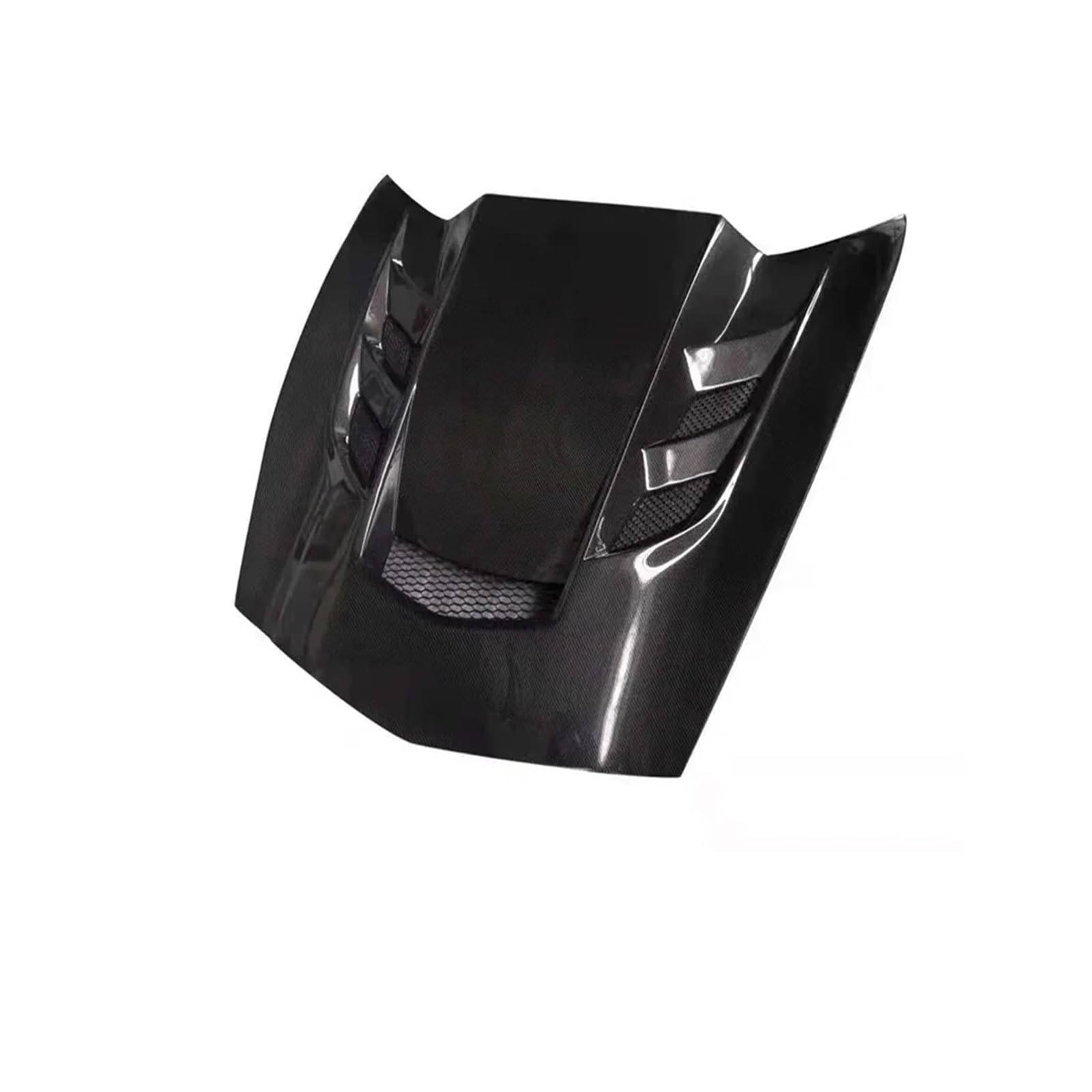 Real Carbon Fiber Front Stoßstange Motorhaube Vent Abdeckung Kompatibel Für Chevrolet Für Corvette C7 14-18 Real Carbon Fiber Front Stoßstange Motorhaube Vent Abdeckung Kompatibel Für Chevrolet Für Corvette C7 14-18 von NDCIMBPF