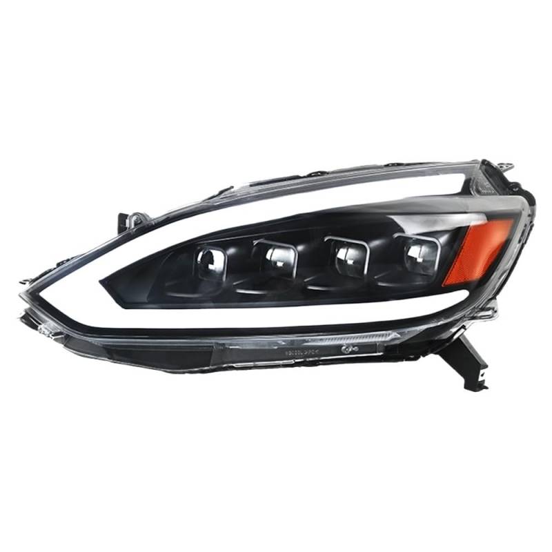 Scheinwerfer Kompatibel Für Nissan Sylphy Scheinwerfer 2016-2019 Kopf Lampe Auto Styling DRL Signal Projektor Objektiv Automotive Zubehör von NDCIMBPF