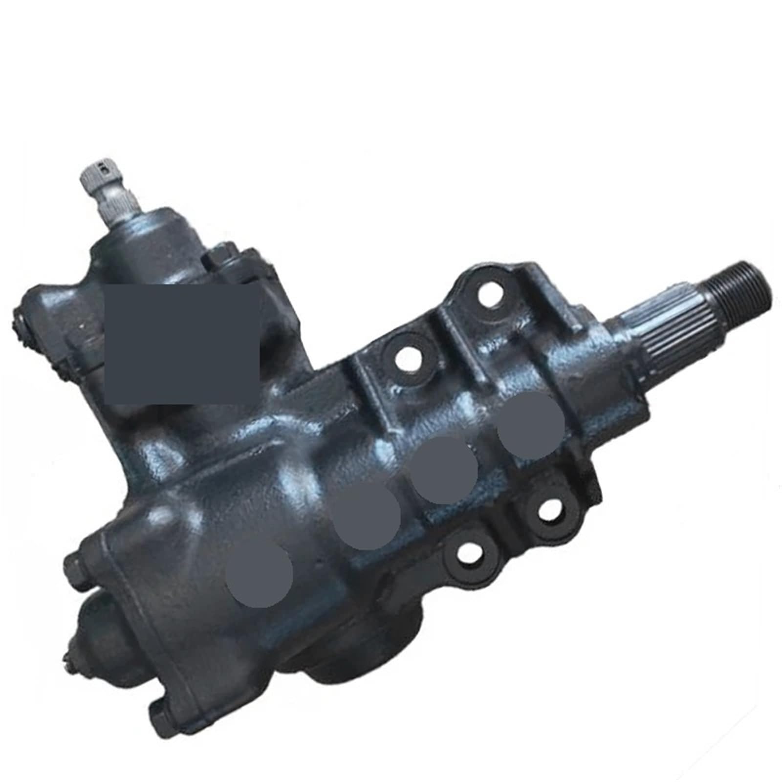 Servolenkung Rack Getriebe Box Kompatibel Für FORD Ranger Mazda BT50 BT-50 UA3N-32110 UA3N32110 Linkslenker(Right hand drive) von NDCIMBPF