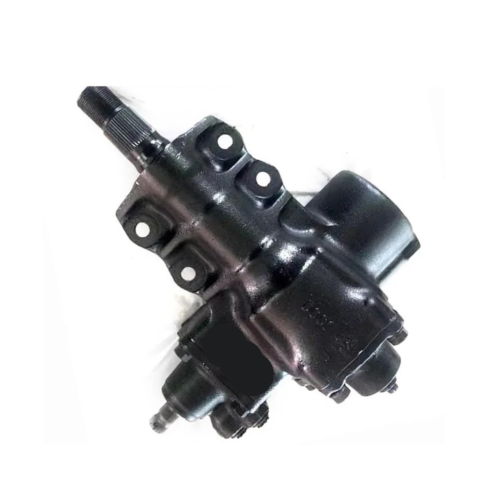 Servolenkung Rack Lenkgetriebe Box Kompatibel Für Nissan Patrol Y61 Tb48de Oem 49200vb000 49200-vb000 Links Und Rechts Hand Stick(Rhd) von NDCIMBPF