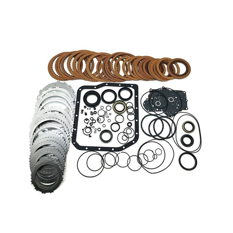 U140E U140F Übertragung Master Rebuild Kit Überholung Dichtungen Anzug Kompatibel Für TOYOTA CAMRY HIGHLANDER Kompatibel Für LEXUS RX ES von NDCIMBPF