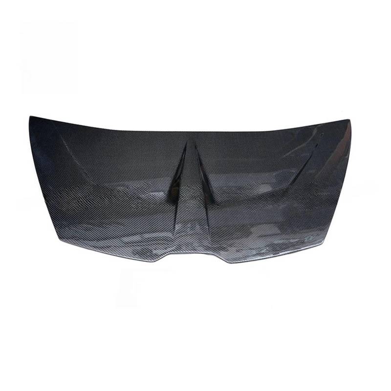 Vollcarbon-Frontmotorhauben-Entlüftungsabdeckung Kompatibel mit Lamborghini Huracan LP610 LP580 1016 Style(Double sided carbon) von NDCIMBPF
