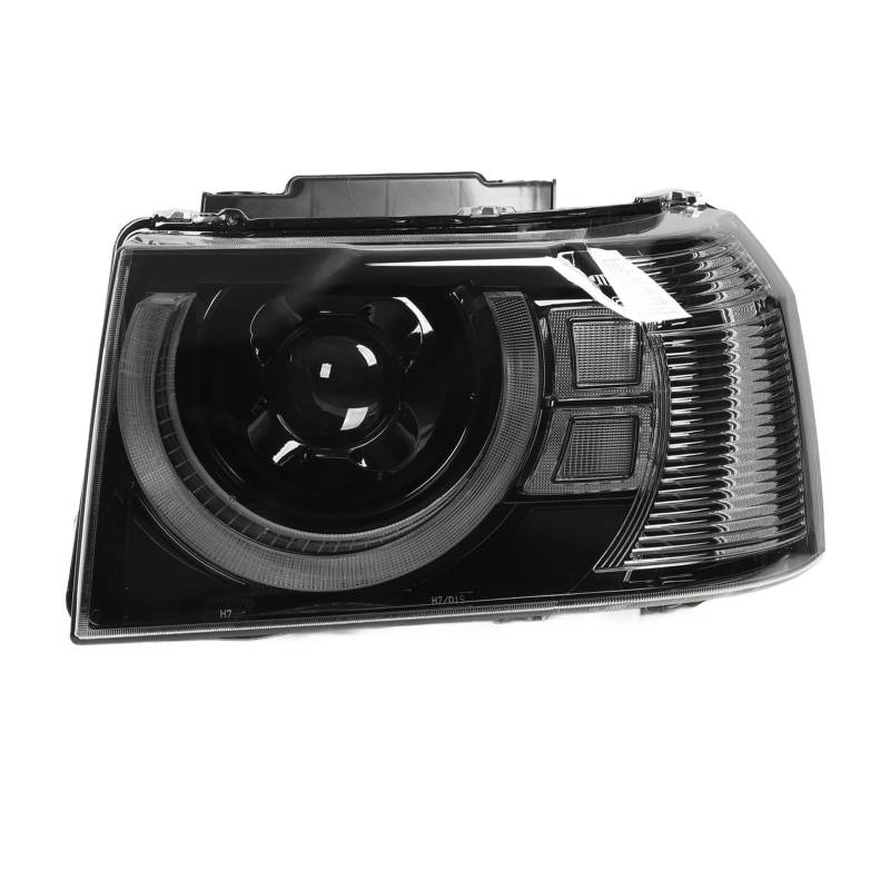Vollscheinwerfer mit Doppelstrahlprojektor, kompatibel für Land Rover Freelander 2 L359 2007 2008 2009 2010 2011 2012 2013 2014 2015(Left Hand Drive) von NDCIMBPF