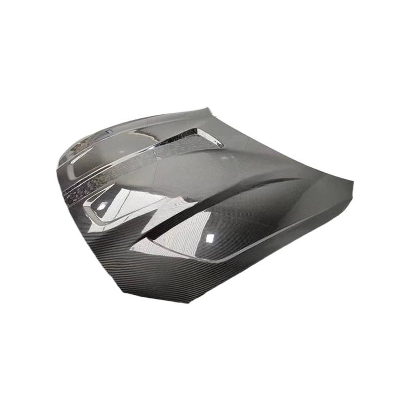 Vordere Abdeckung Haube Kompatibel Für BMW M3 G80 M4 G82 Dry Carbon Fiber JM Körper Kit Motor Hauben von NDCIMBPF