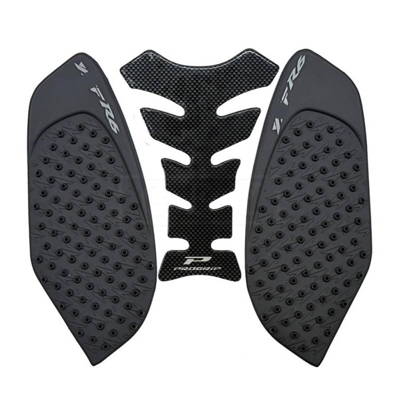 Motorrad Tankaufkleber Für Ya&maha R3 2015 2016 2017 2018 YZF R6 2006 zu 2016 R3 R6 YZF-R6 Decals Schutz Tank Pad Aufkleber Gas von NDEWOXMF