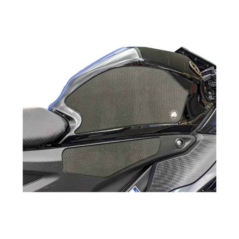 Motorrad Tankaufkleber Motorrad Anti-Slip Tank Pad Aufkleber Schutz Aufkleber Side Tank Pads FÜR Ya&maha YZF-R15 R15 V4 R15M von NDEWOXMF