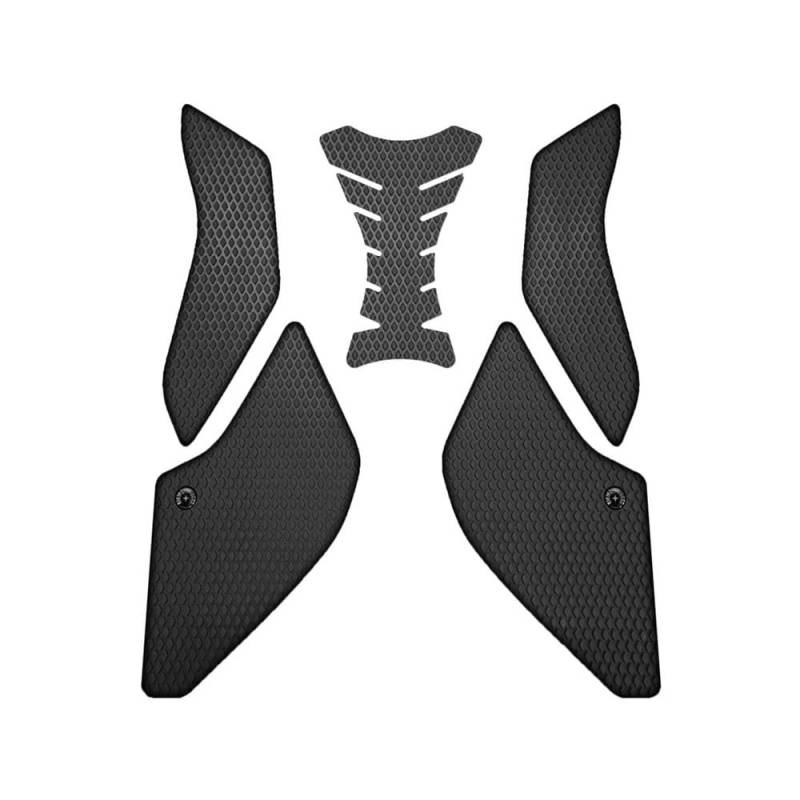 Motorrad Tankaufkleber Motorrad Tank Traction Pad Aufkleber Gas Knie Grip Protector Für Suzuki GSX8R GSX-8R 2024 GSX-8S GSX8S 2023 2024 von NDEWOXMF
