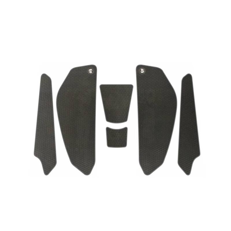 Motorrad Tankaufkleber Tankgriffe und Tankpad für Ya&maha YZF R7 YZF-R7 2021 2022 2023 2024 von NDEWOXMF
