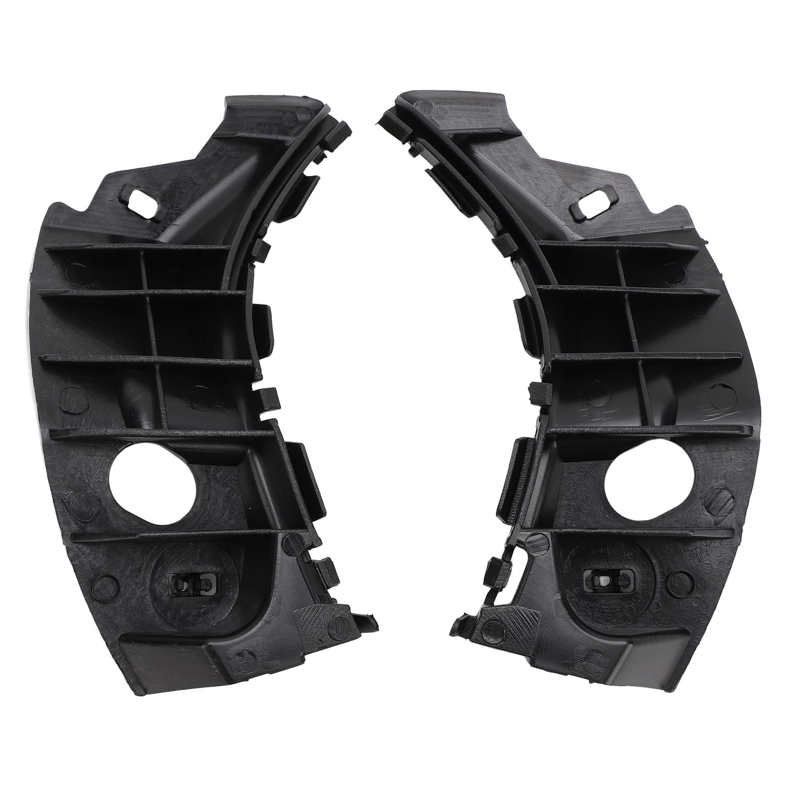 NDNCZDHC 1 Pair Front Bumper Bracket Kit 741688 Left Right Shockproof Bumper Mounting Bracket for C1 2005 to 2014 NDNCZDHC 1 Pair Front Bumper Bracket Kit 741688 Left Right Shockproof Bumper Mounting Bracket for C1 2005 to 2014 von NDNCZDHC