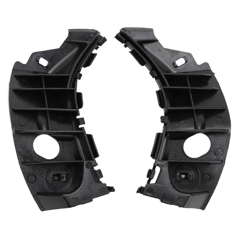 NDNCZDHC 1 Pair Front Bumper Bracket Kit 741688 Left Right Shockproof Bumper Mounting Bracket for C1 2005 to 2014 von NDNCZDHC