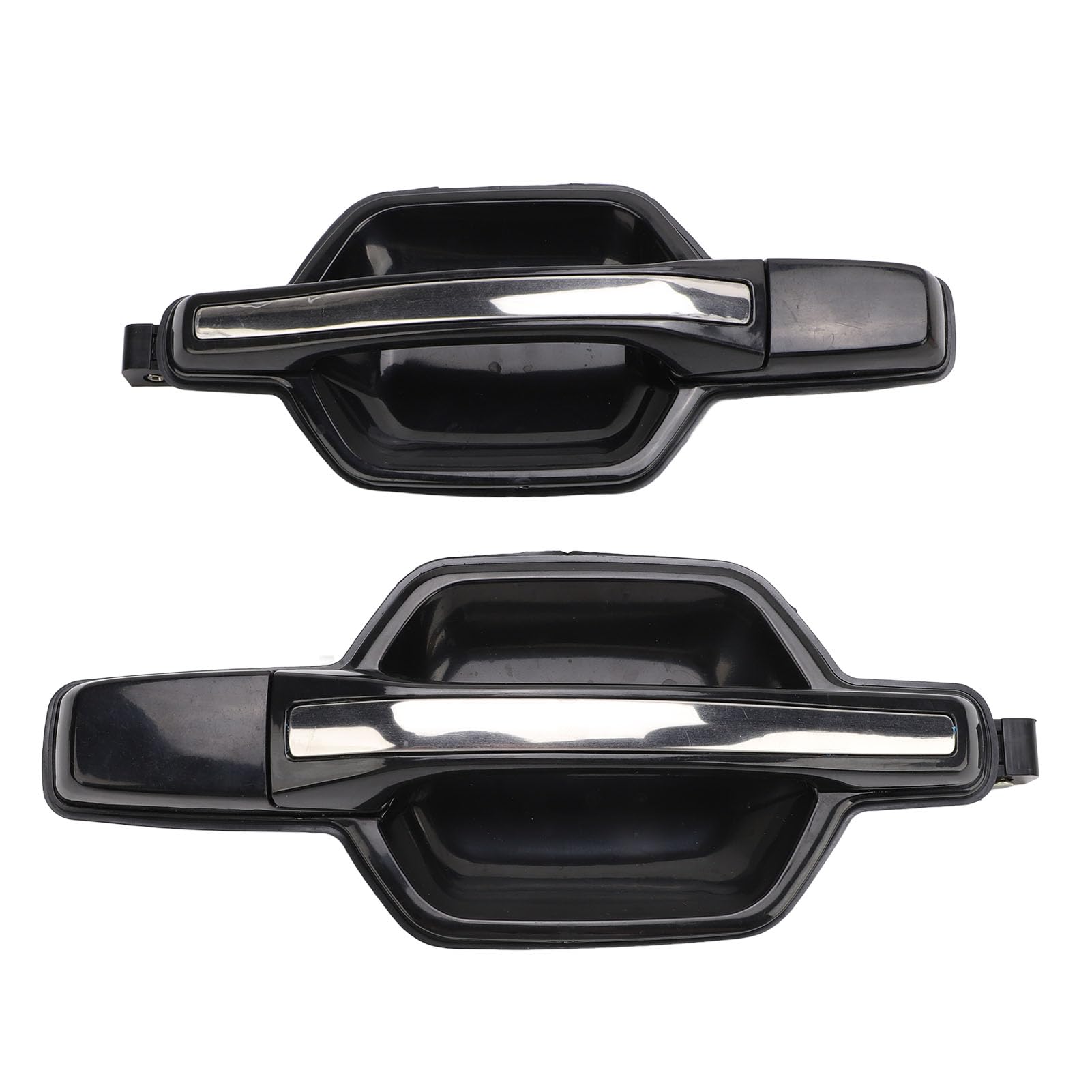 NDNCZDHC 1 Pair Outside Door Handle MR653479 Stylish Look Comfortable Grip Exterior Outer Door Handle for Montero 2001 to 2006 NDNCZDHC 1 Pair Outside Door Handle MR653479 Stylish Look Comfortable Grip Exterior Outer Door Handle for Montero 2001 to 2006 von NDNCZDHC