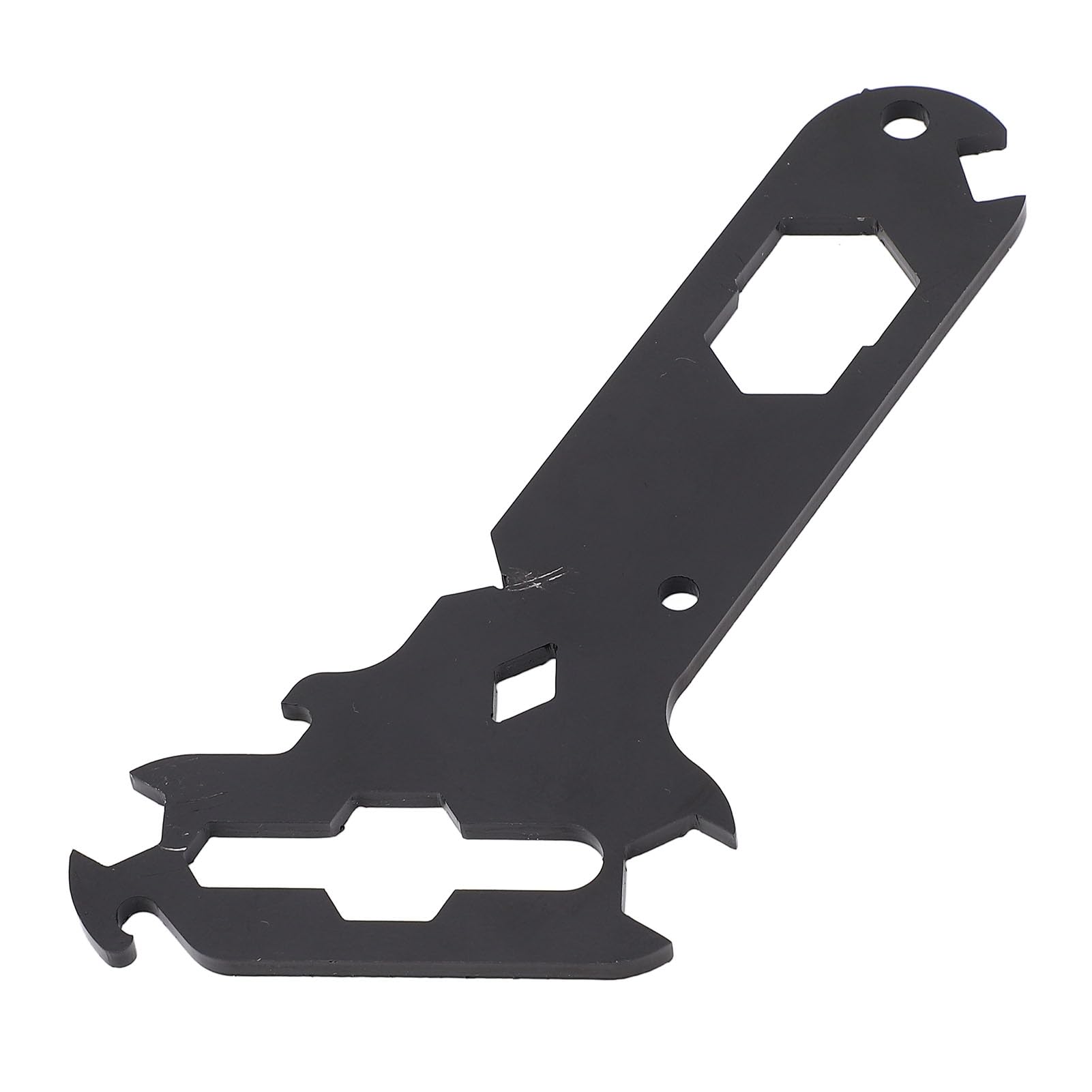 NDNCZDHC 14 in 1 Separate Rigger Tools Steel Multifunctional Wing Nut Wire Strippers Bottle Opener Stagehand Tool for RV Caravans Cars Ships NDNCZDHC 14 in 1 Separate Rigger Tools Steel Multifunctional Wing Nut Wire Strippers Bottle Opener Stagehand Tool for RV Caravans Cars Ships von NDNCZDHC