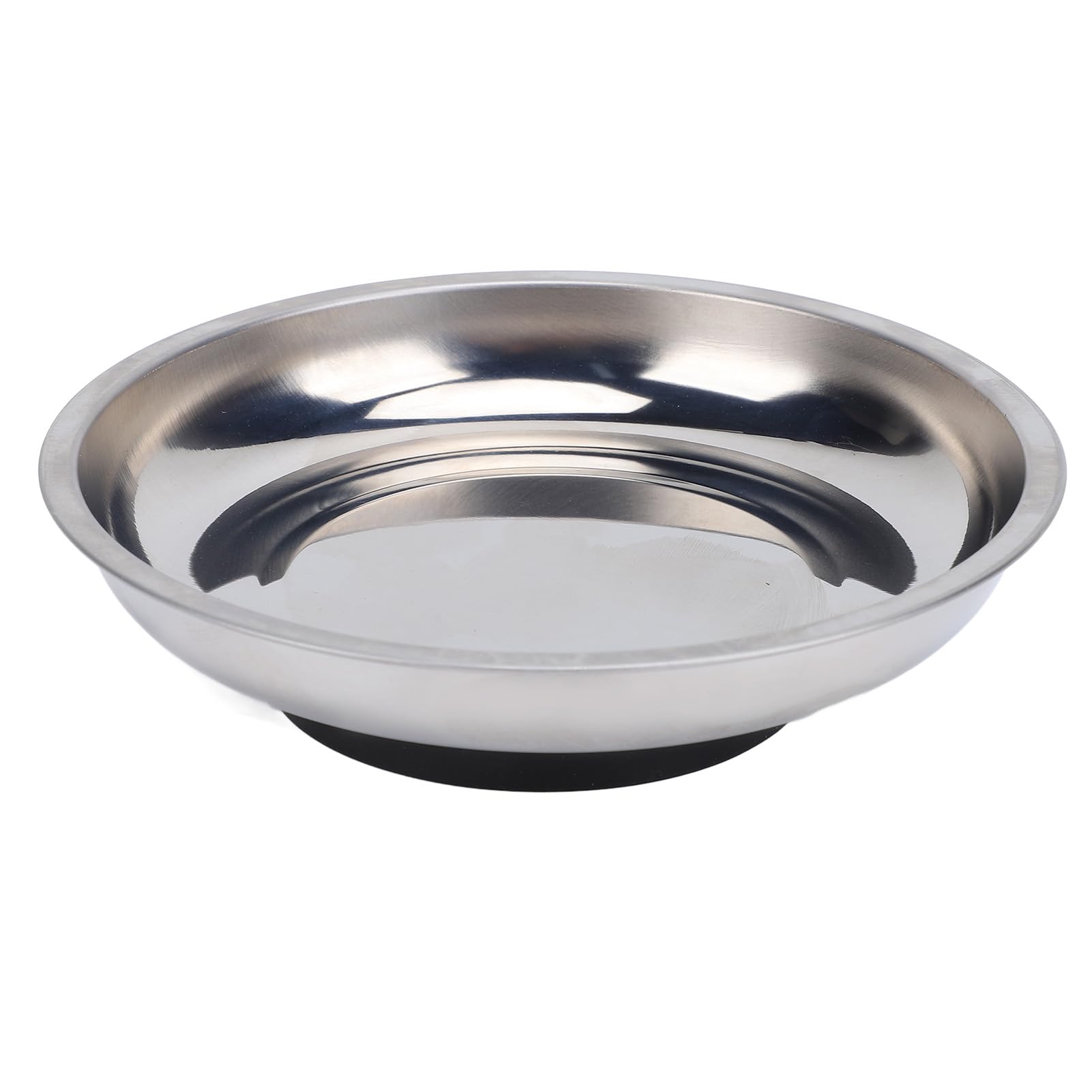 NDNCZDHC 150mm Round Magnetic Parts Tray Stainless Steel 1000 to 1200 Gauss Magnet Tool Tray Parts Holder for Screw Socket Nuts Small Tools NDNCZDHC 150mm Round Magnetic Parts Tray Stainless Steel 1000 to 1200 Gauss Magnet Tool Tray Parts Holder for Screw Socket Nuts Small Tools von NDNCZDHC