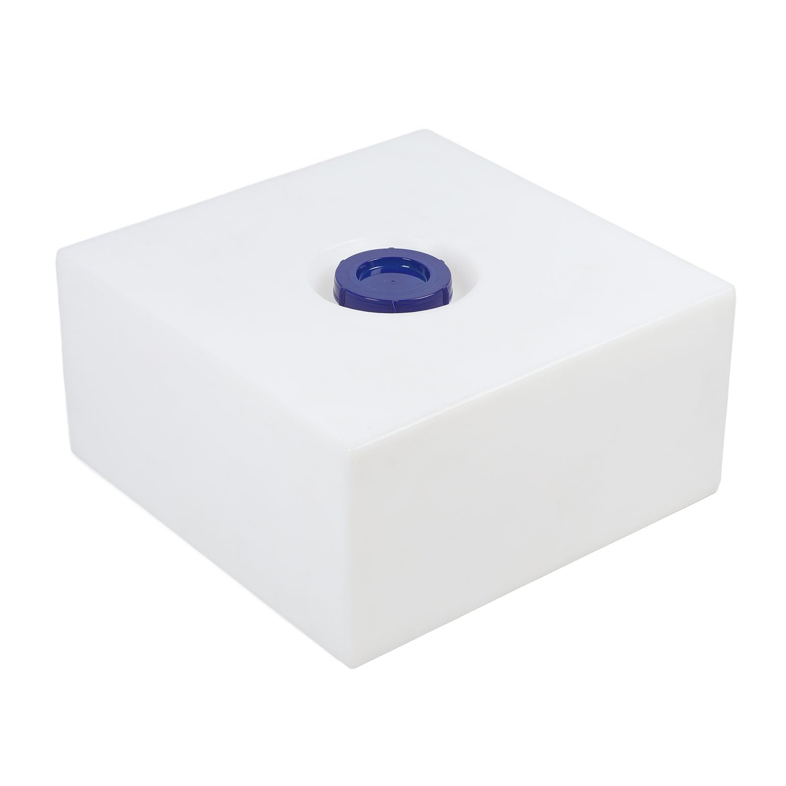 NDNCZDHC 18.5 Gallon RV Water Storage Tank 20.28x20.28x10.24in Portable LLDPE Water Holding Tank for Trailer Camping Vehicles Boat Yacht NDNCZDHC 18.5 Gallon RV Water Storage Tank 20.28x20.28x10.24in Portable LLDPE Water Holding Tank for Trailer Camping Vehicles Boat Yacht von NDNCZDHC