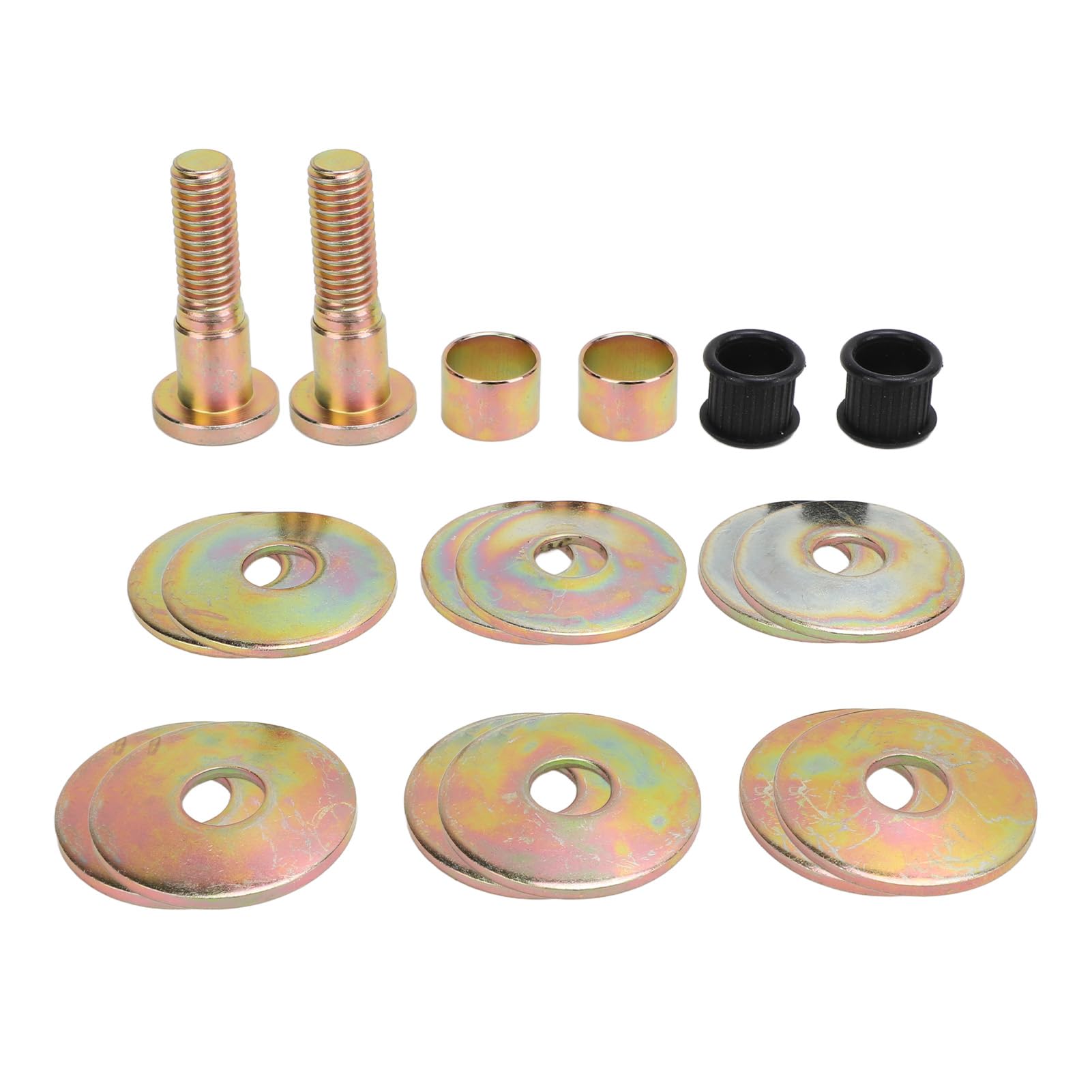 NDNCZDHC 2 Sets Door Striker Kit Enhanced Security Effcient Repairing A 681721 02KO Replacement for Freightliner NDNCZDHC 2 Sets Door Striker Kit Enhanced Security Effcient Repairing A 681721 02KO Replacement for Freightliner von NDNCZDHC