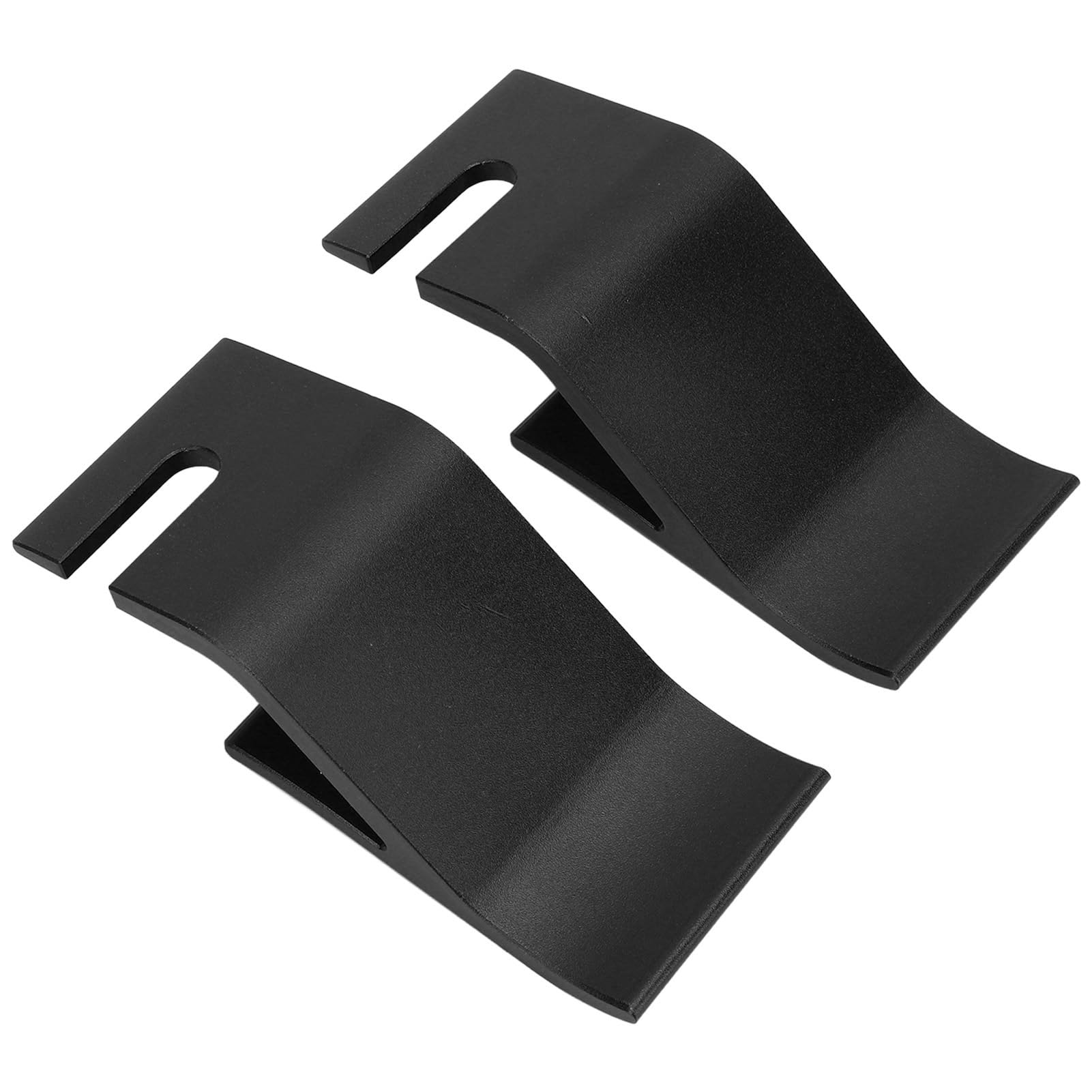 NDNCZDHC 2PCS Motorcycle Tire Bead Installation Assistance Tool Holder Hook Aluminium Alloy Replacement for Suzuki (Black) von NDNCZDHC