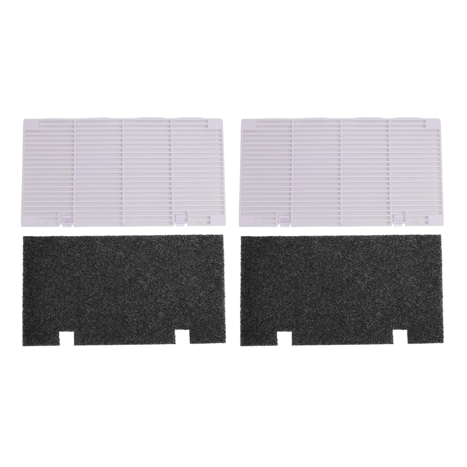 NDNCZDHC 2pcs RV AC Ducted Air Grille 3104928.019 Rv Air Conditioner Filter Cover for RVs with 2 Air Conditioners NDNCZDHC 2pcs RV AC Ducted Air Grille 3104928.019 Rv Air Conditioner Filter Cover for RVs with 2 Air Conditioners von NDNCZDHC