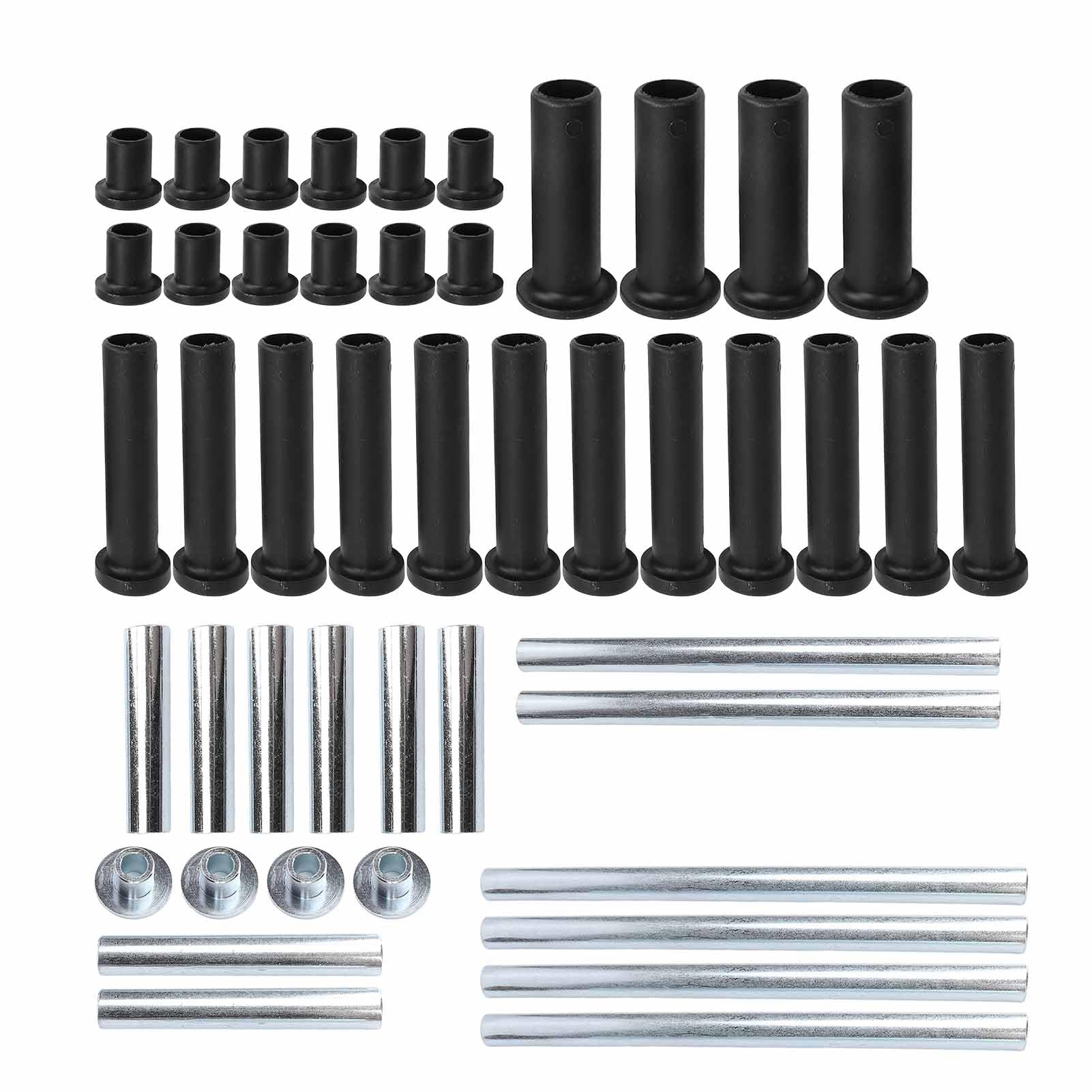NDNCZDHC 46PCS Heavy Duty Arm Bushing Kit HDPE Injection Process Enhanced Performance 5439874 Replacement for Polaris NDNCZDHC 46PCS Heavy Duty Arm Bushing Kit HDPE Injection Process Enhanced Performance 5439874 Replacement for Polaris von NDNCZDHC