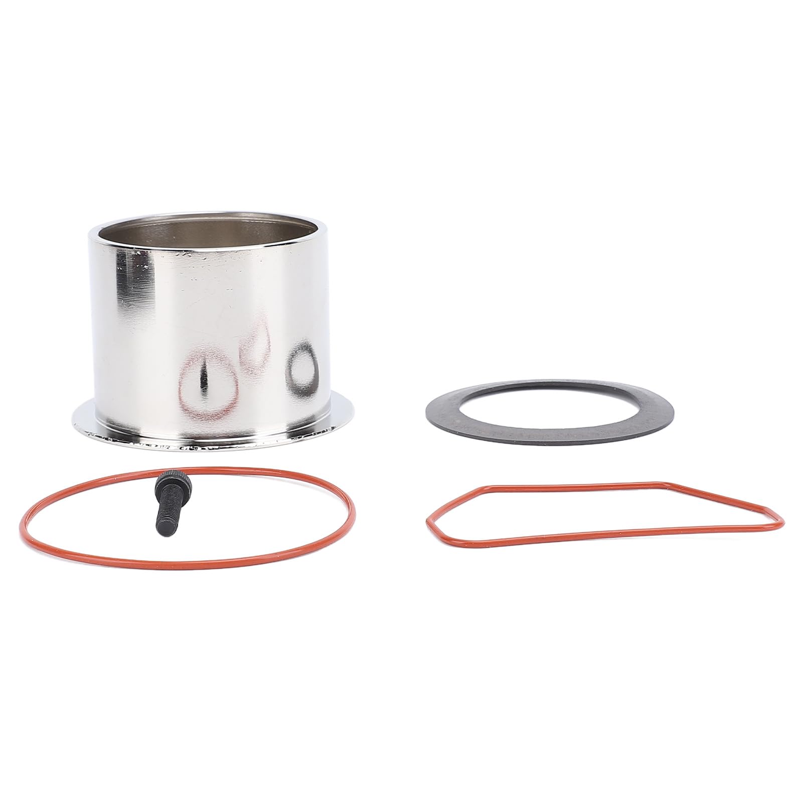 NDNCZDHC 5PCS Compressor Cylinder Kit Aluminum Rubber Long Durability N021725 for D55146 D55167 D55168 NDNCZDHC 5PCS Compressor Cylinder Kit Aluminum Rubber Long Durability N021725 for D55146 D55167 D55168 von NDNCZDHC
