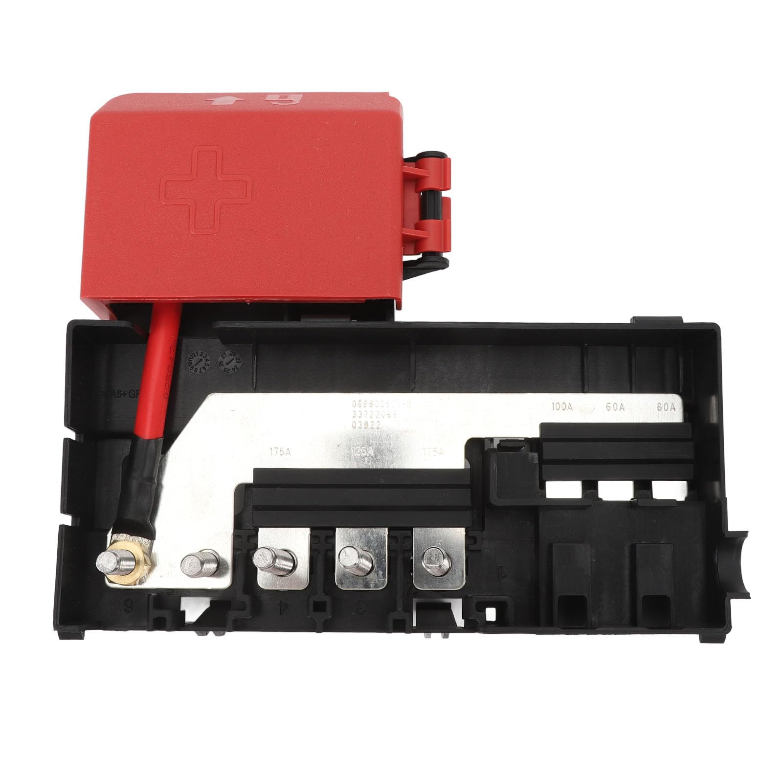 NDNCZDHC Battery Distribution Engine Compartment FuseBlock Strong Protection Long Lasting 84354716 for 5.3L 5328C C V8 Engine NDNCZDHC Battery Distribution Engine Compartment FuseBlock Strong Protection Long Lasting 84354716 for 5.3L 5328C C V8 Engine von NDNCZDHC