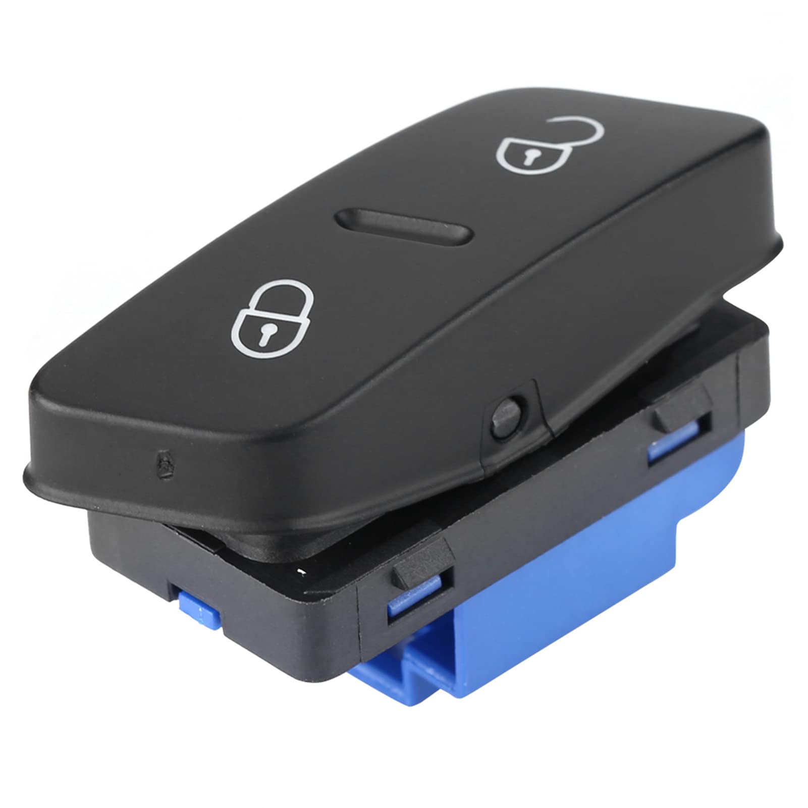 NDNCZDHC Door Lock Unlock Switch Control Button 1K0962125B for V Variant (1K5) 2007/01-2009/07 von NDNCZDHC