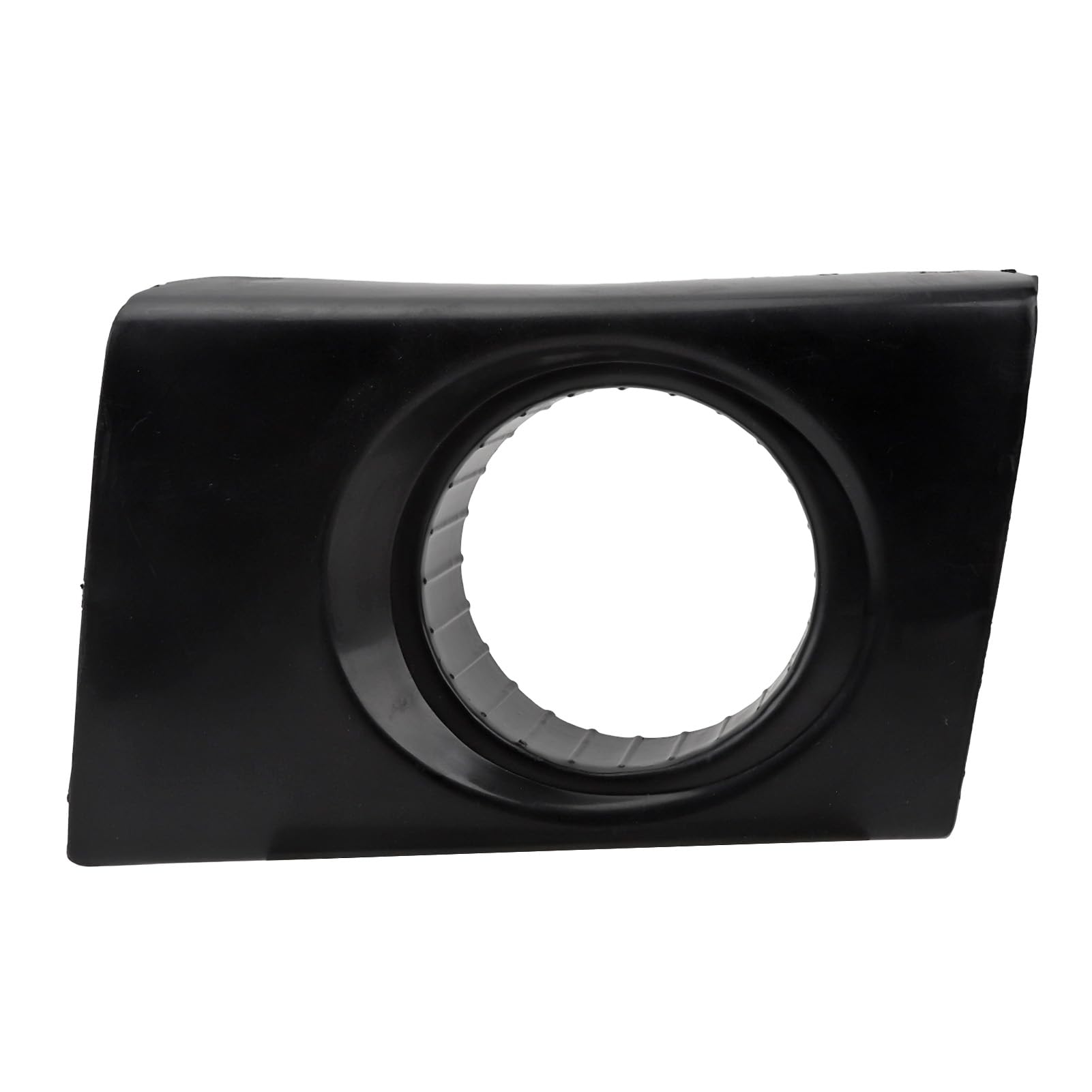NDNCZDHC Fog Light Bezel Weather Proof Wear Resist Protective Fog Lamp Cover Trim for Tucson 2005‑2009 (Left Side) von NDNCZDHC